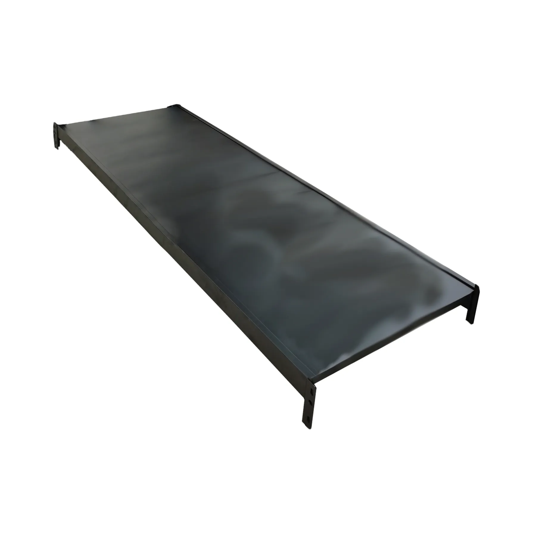 Additional Shelf 1500W x 600D Black view 1