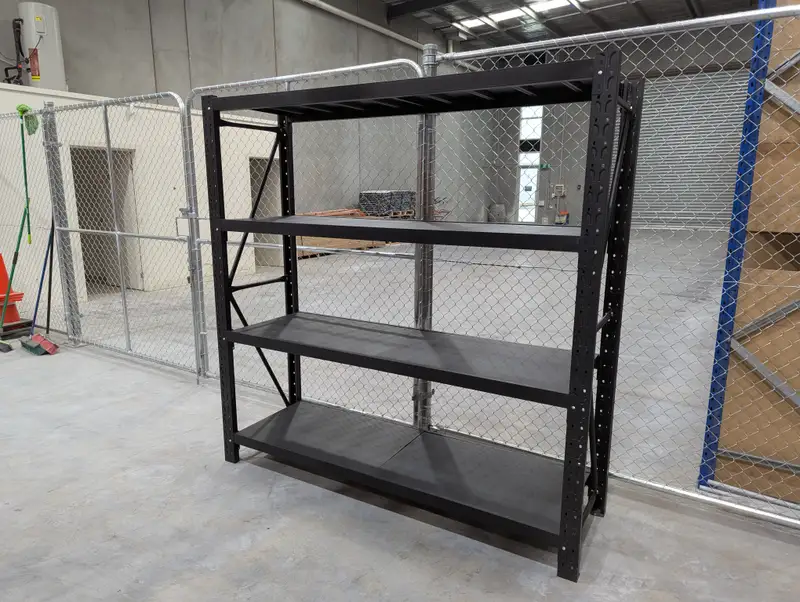 PXL 20250408 002955328 — professional shelving installation