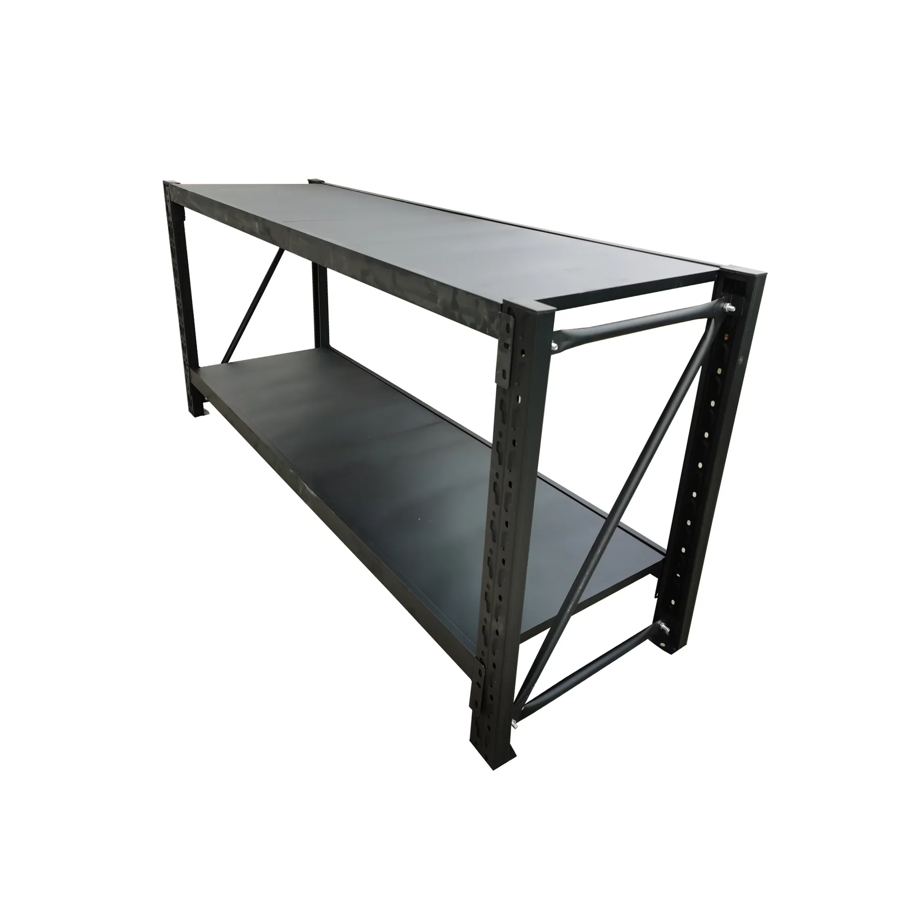 Workbench 900H x 2000W x 600D Black view 1