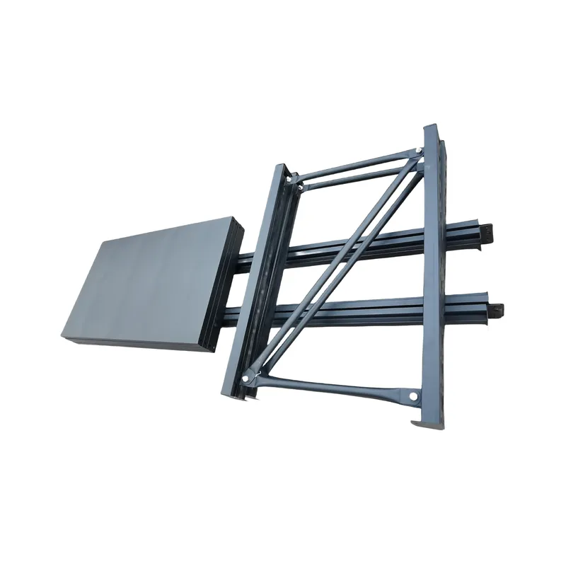Workbench 900H x 2000W x 600D Black view 3